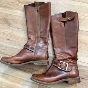 Timberland Savin Tall Leather Boot 6
